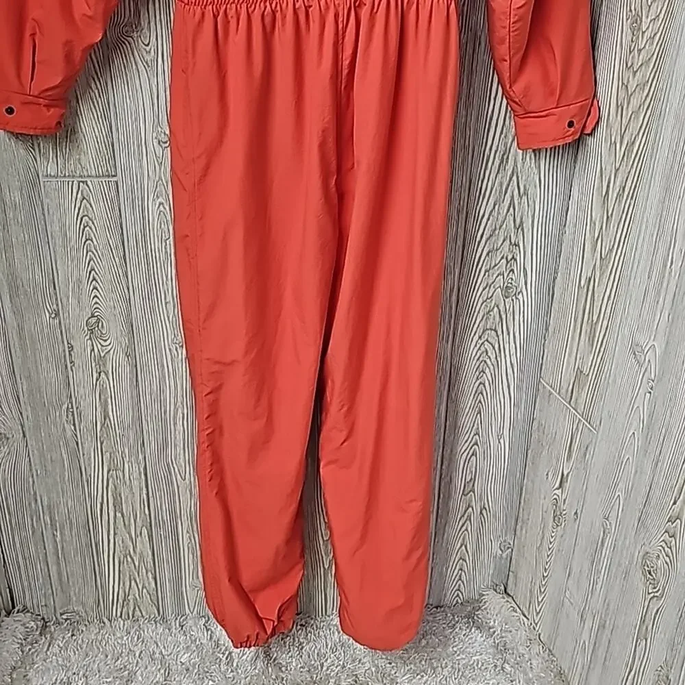 Bobbie Burns Collection Vintage One Piece Snow Suit Size 1,Tracksuit Rare